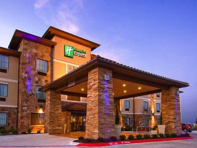 Holiday Inn Express Marble Falls, An Ihg Hotel Экстерьер фото